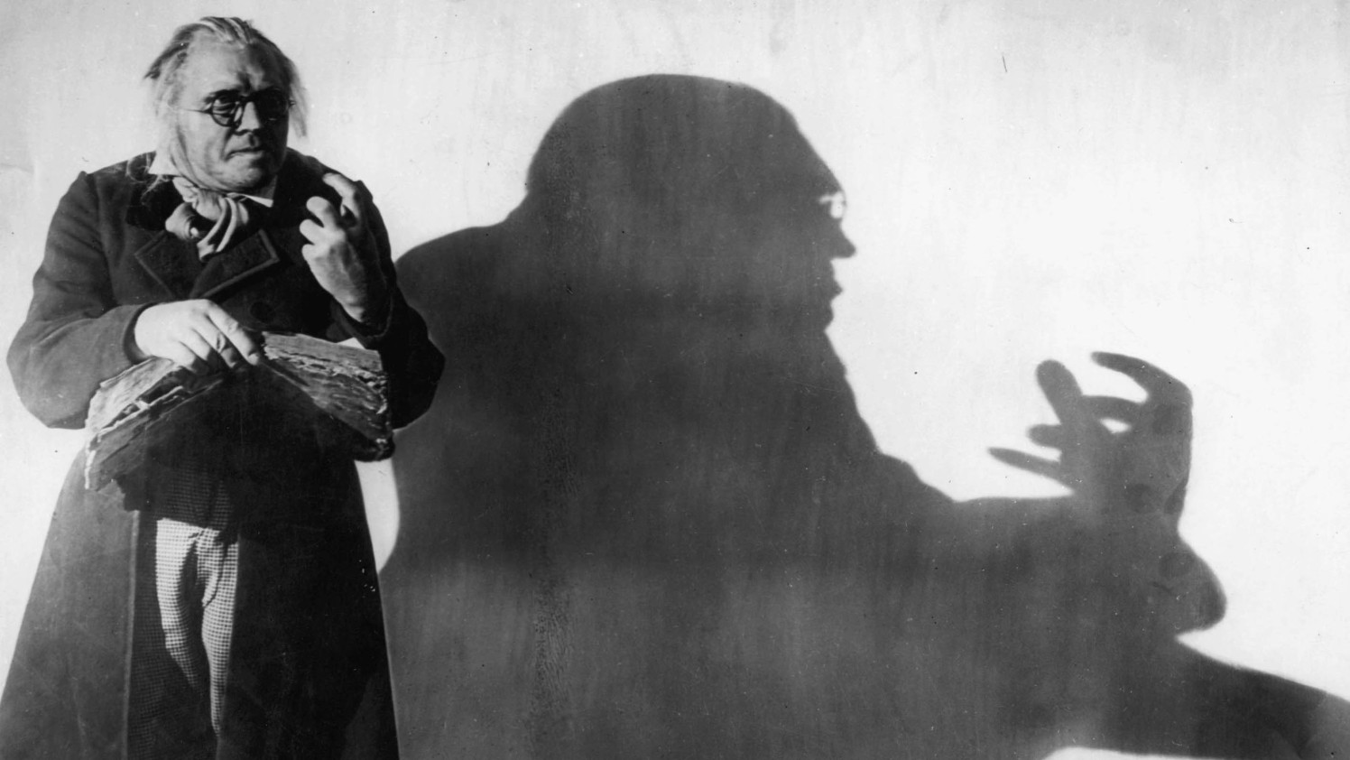 Film: The Cabinet of Dr Caligari (1920)